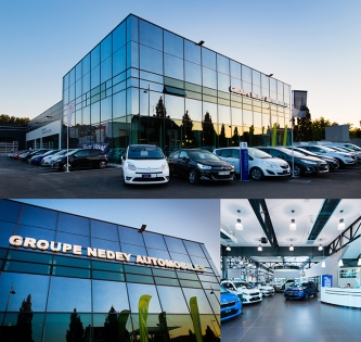 Groupe Nedey Automobile 